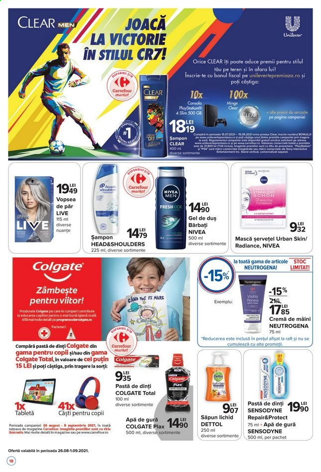 Catalog Carrefour - 26.08.2021 - 01.09.2021. Pagina 10