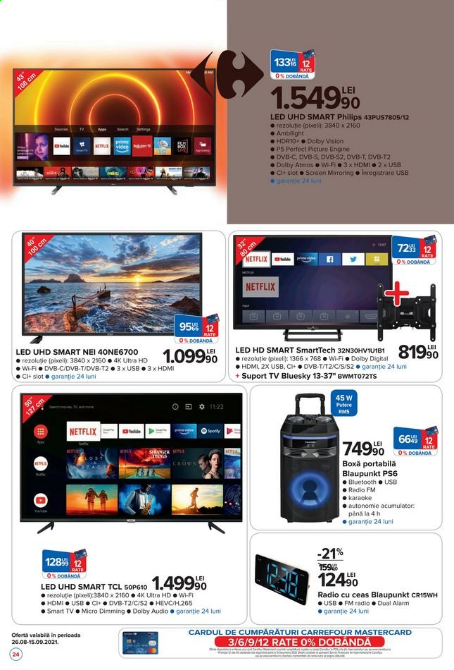 Catalog Carrefour - 26.08.2021 - 01.09.2021. Pagina 13