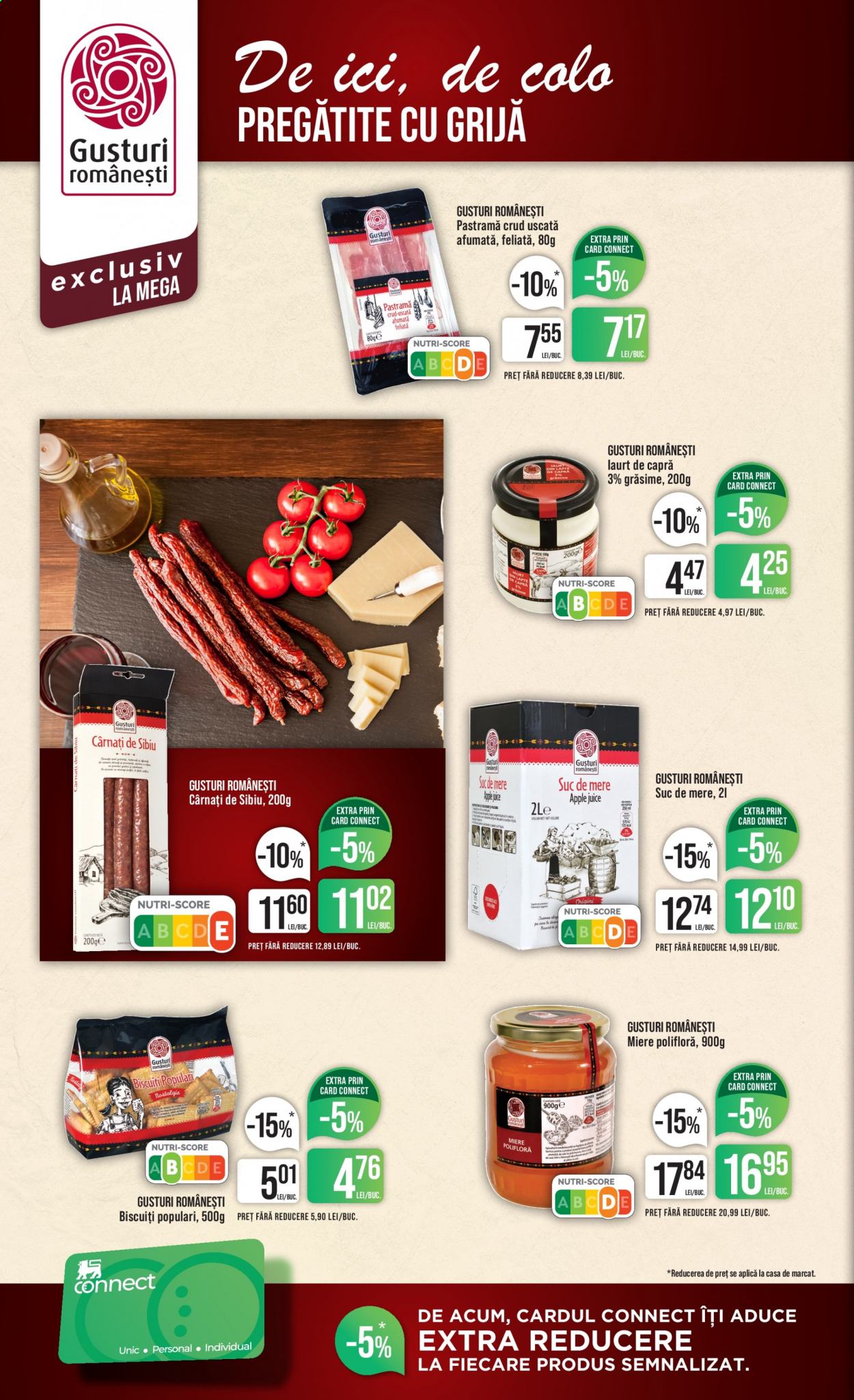 Catalog Mega Image - 26.08.2021 - 01.09.2021. Pagina 6