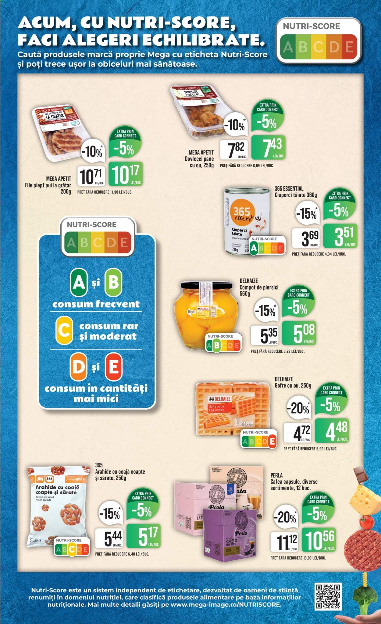 Catalog Mega Image - 26.08.2021 - 01.09.2021. Pagina 7