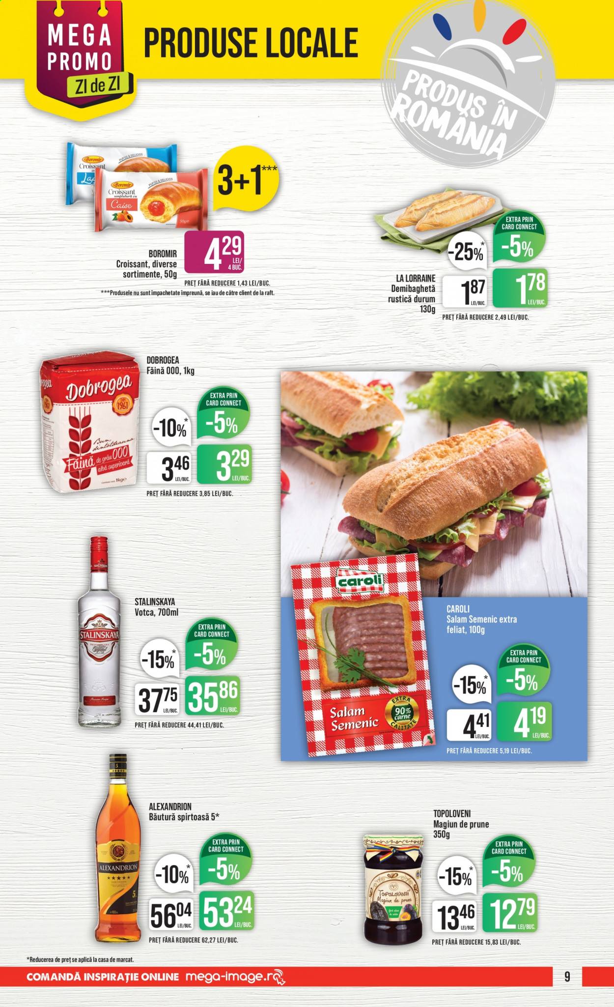 Catalog Mega Image - 26.08.2021 - 01.09.2021. Pagina 9