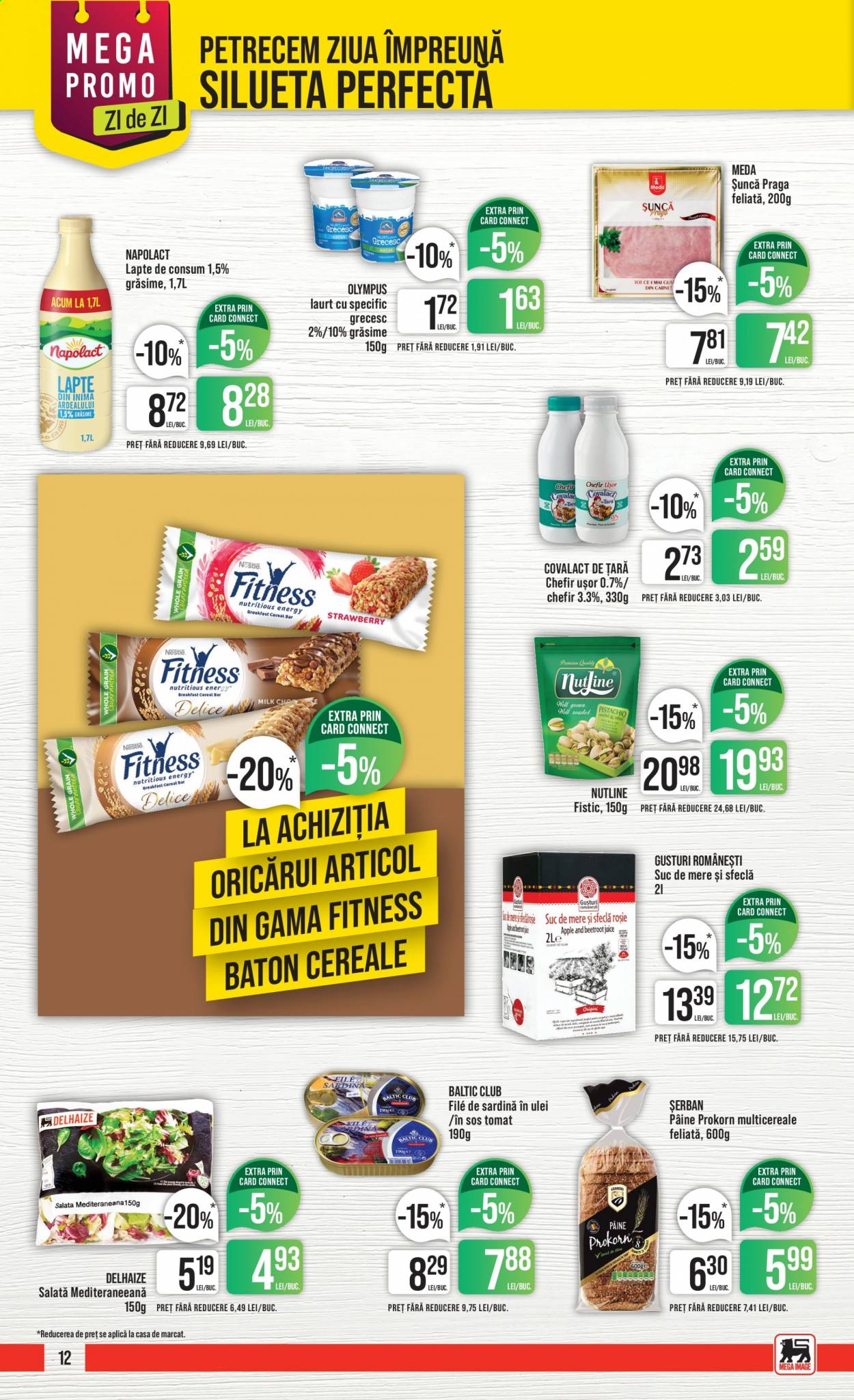Catalog Mega Image - 26.08.2021 - 01.09.2021. Pagina 12