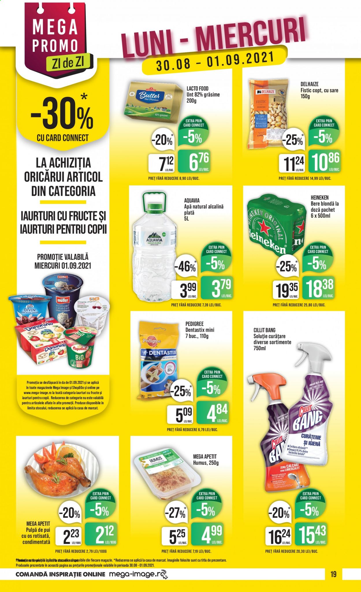 Catalog Mega Image - 26.08.2021 - 01.09.2021. Pagina 19