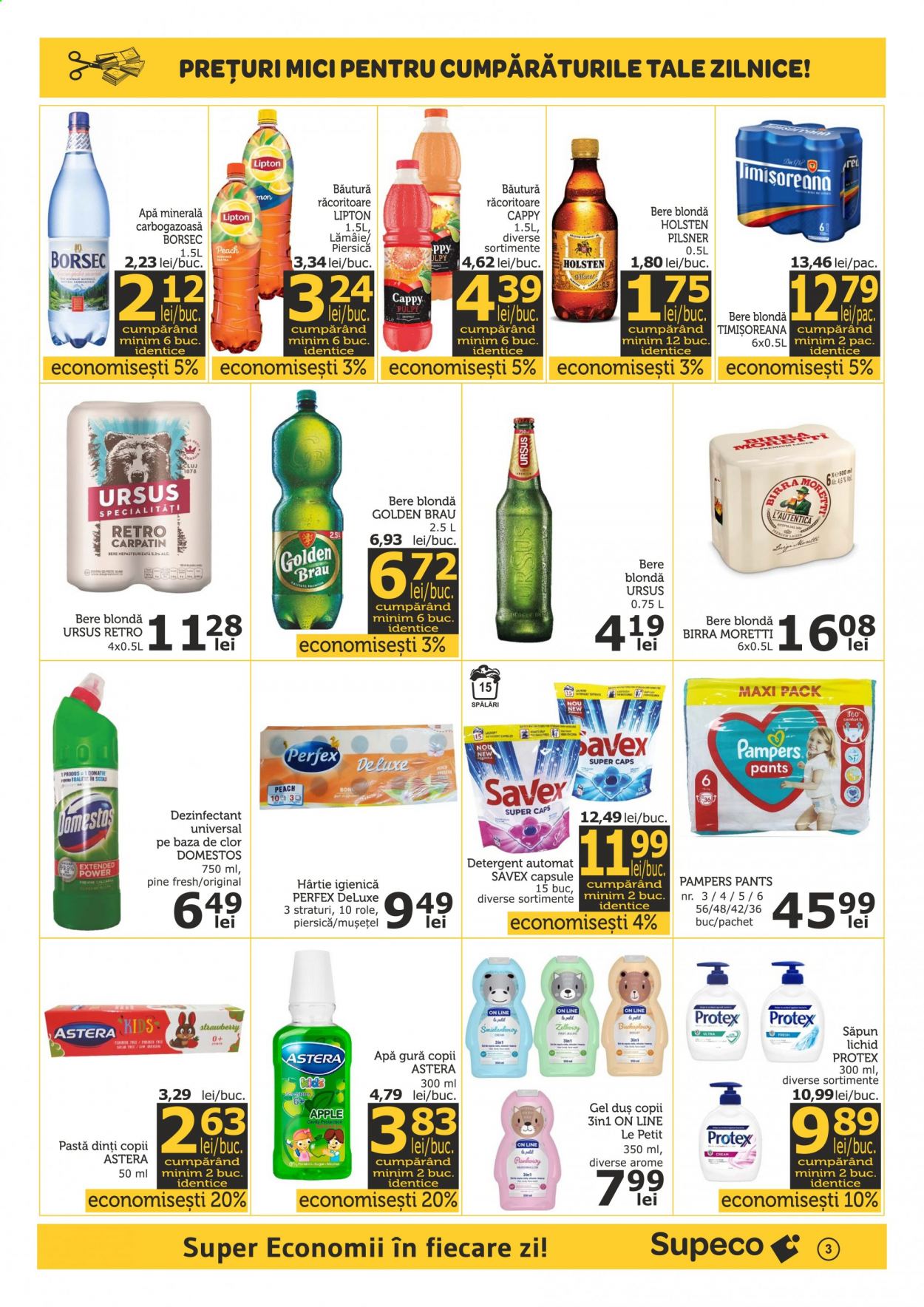 Catalog Supeco - 25.08.2021 - 05.09.2021. Pagina 3