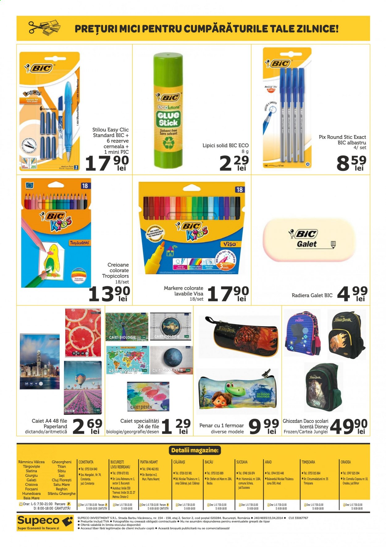 Catalog Supeco - 25.08.2021 - 05.09.2021. Pagina 4