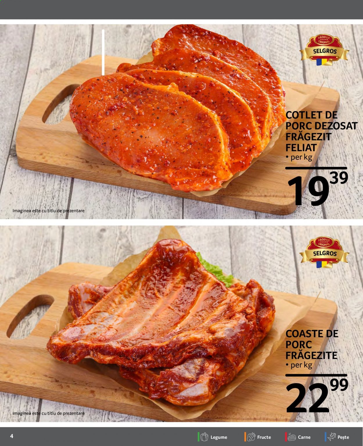 Catalog Selgros - 27.08.2021 - 02.09.2021. Pagina 4