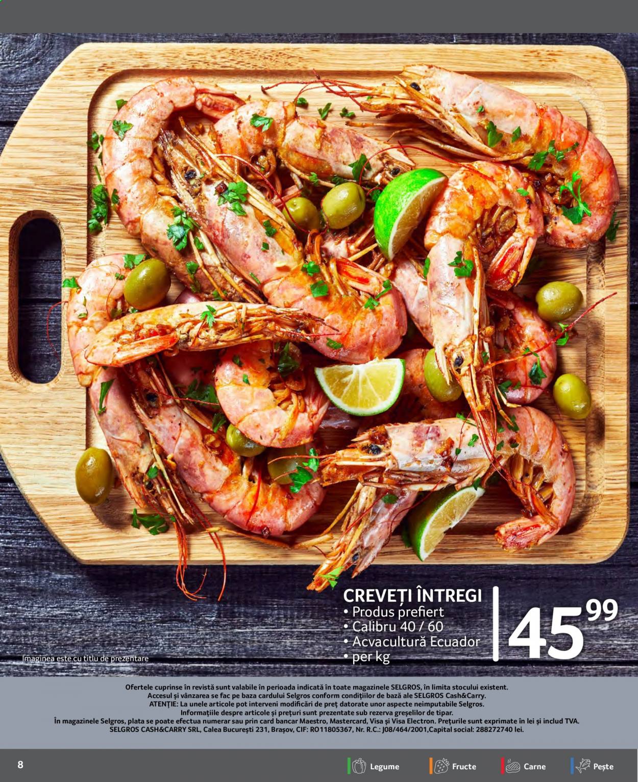 Catalog Selgros - 27.08.2021 - 02.09.2021. Pagina 8