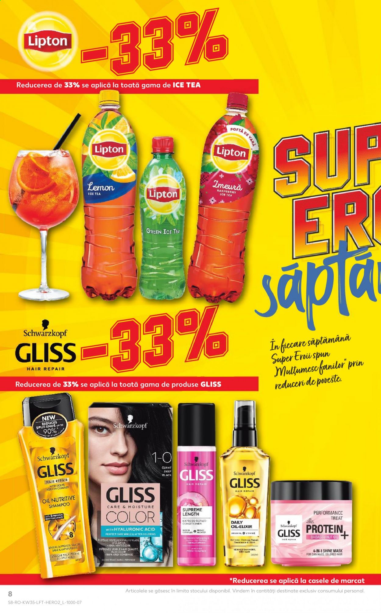 Catalog Kaufland - 01.09.2021 - 07.09.2021. Pagina 8