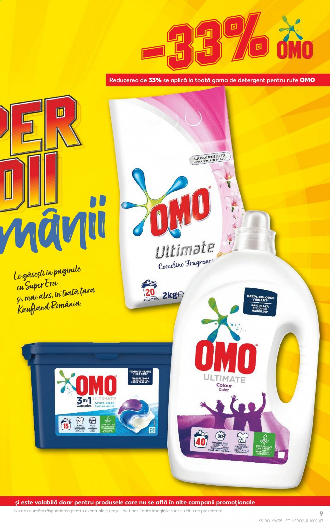 Catalog Kaufland - 01.09.2021 - 07.09.2021. Pagina 9
