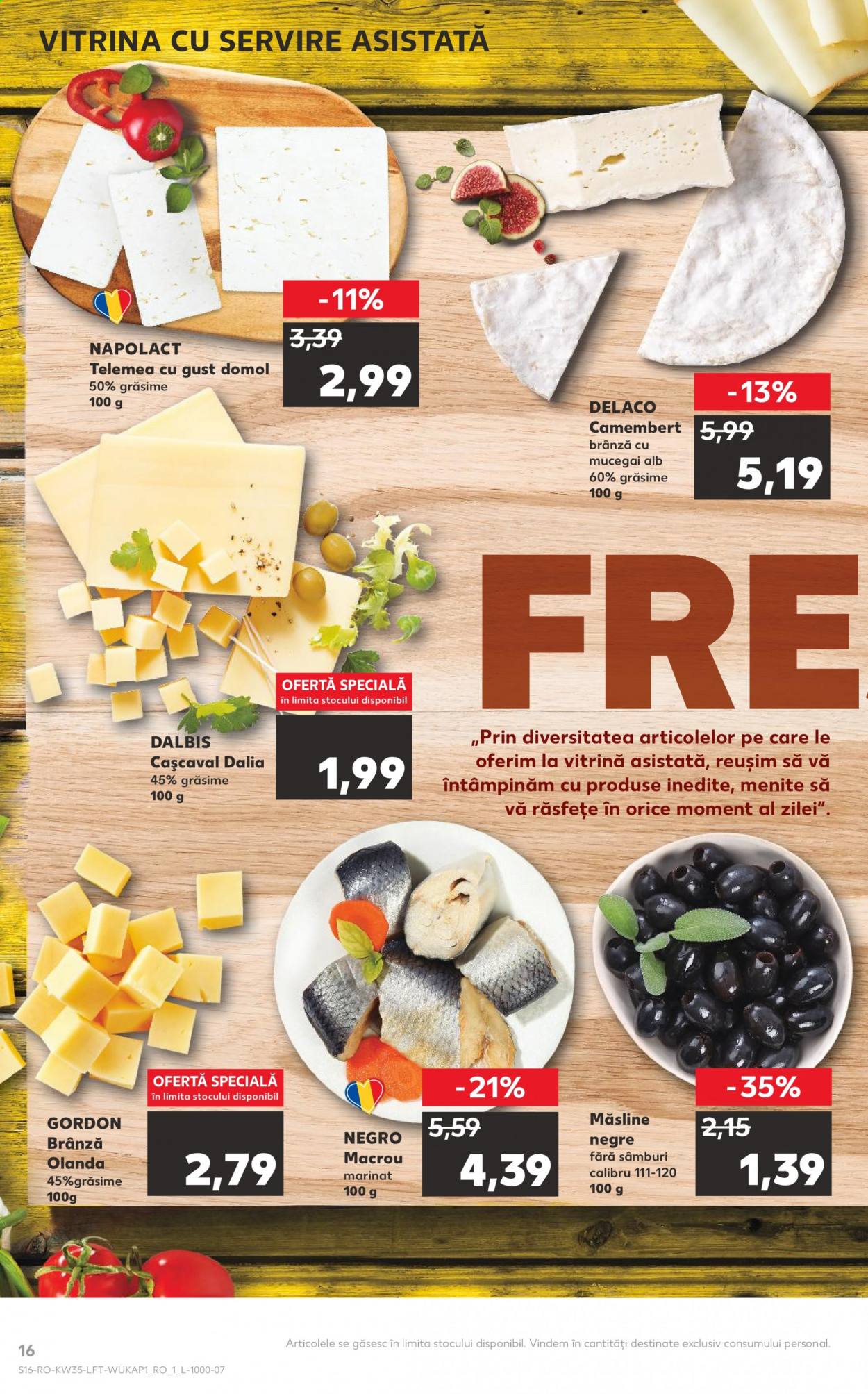 Catalog Kaufland - 01.09.2021 - 07.09.2021. Pagina 16