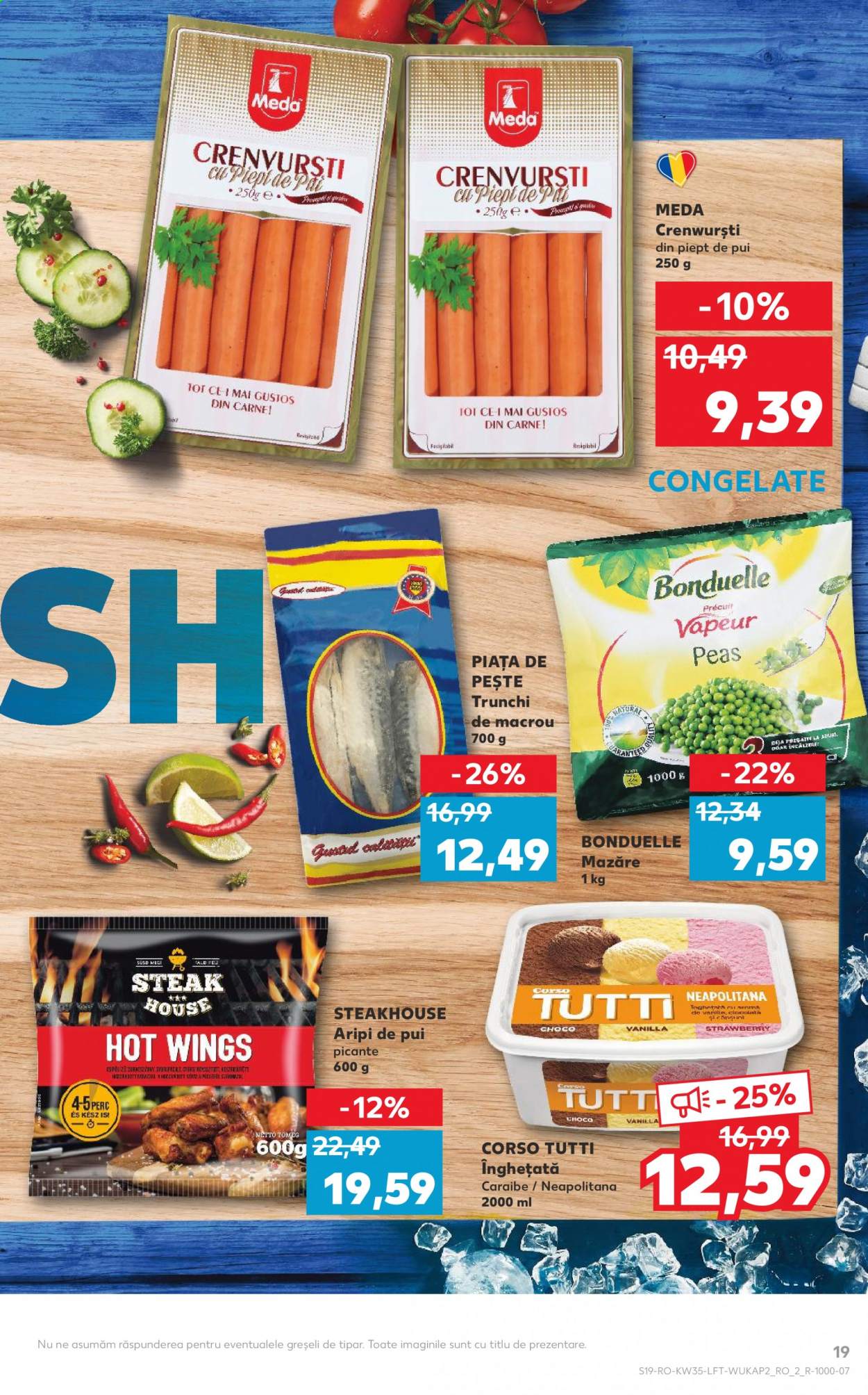 Catalog Kaufland - 01.09.2021 - 07.09.2021. Pagina 19