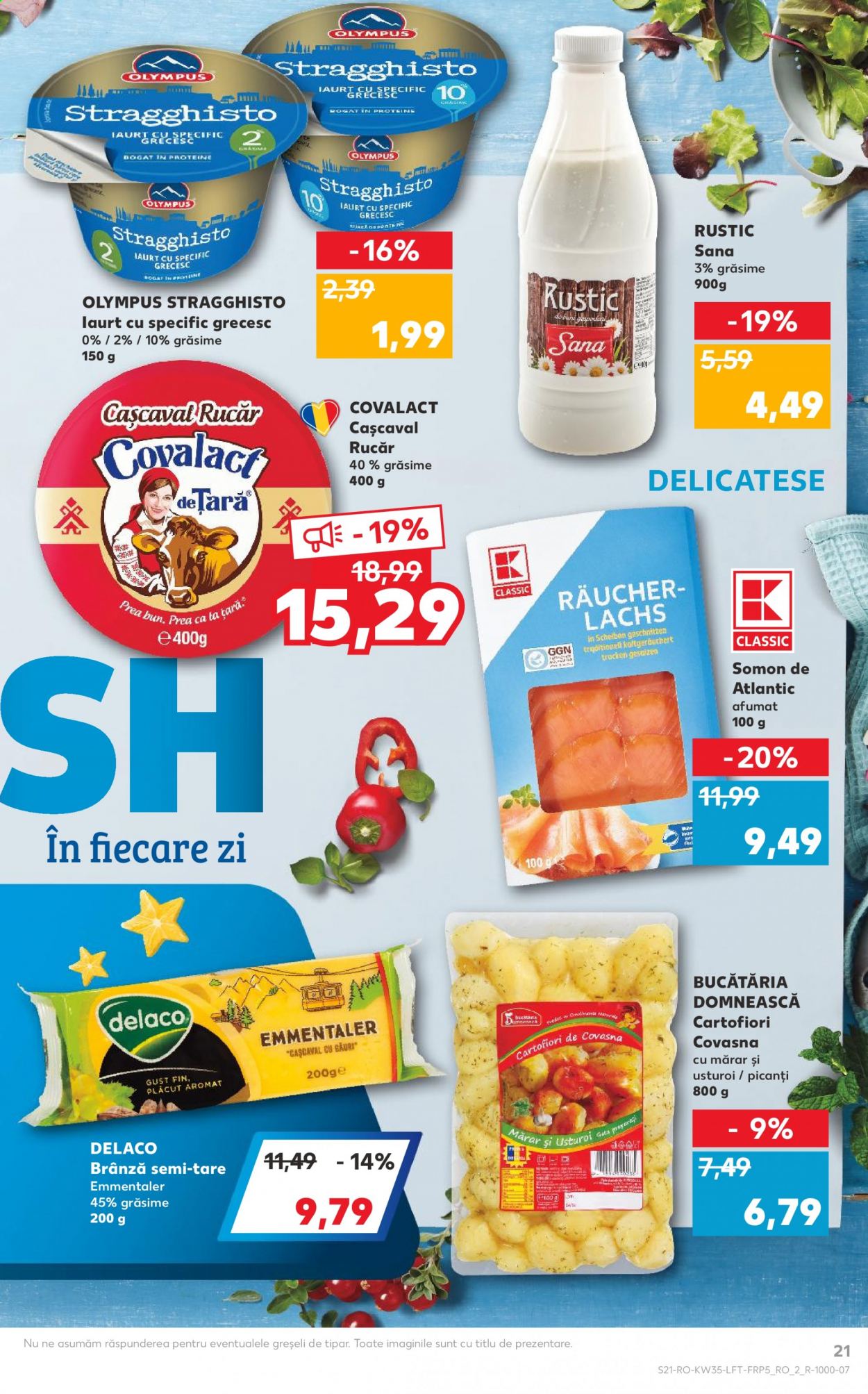 Catalog Kaufland - 01.09.2021 - 07.09.2021. Pagina 21