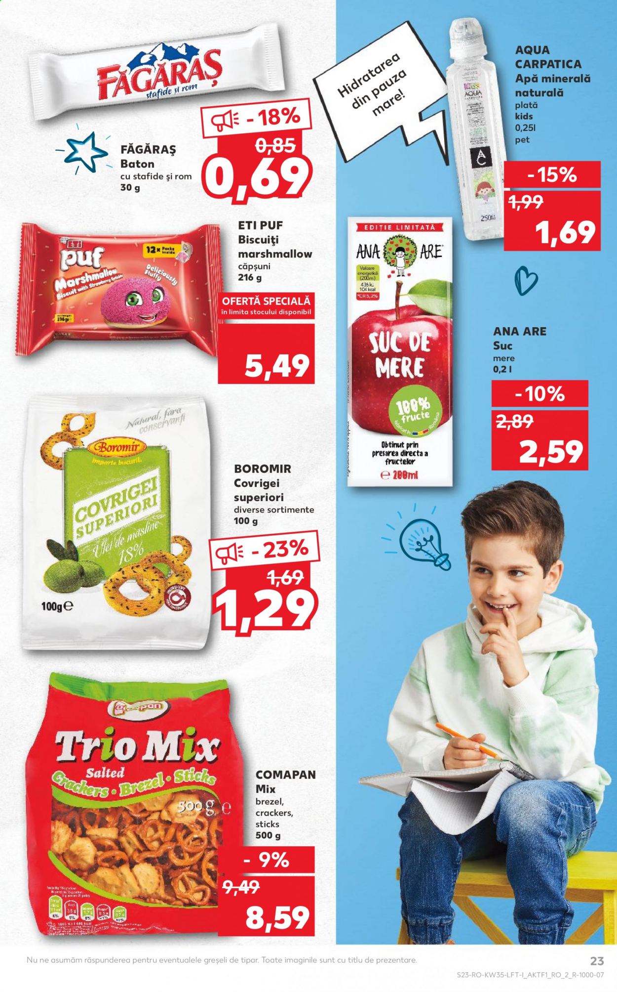 Catalog Kaufland - 01.09.2021 - 07.09.2021. Pagina 23
