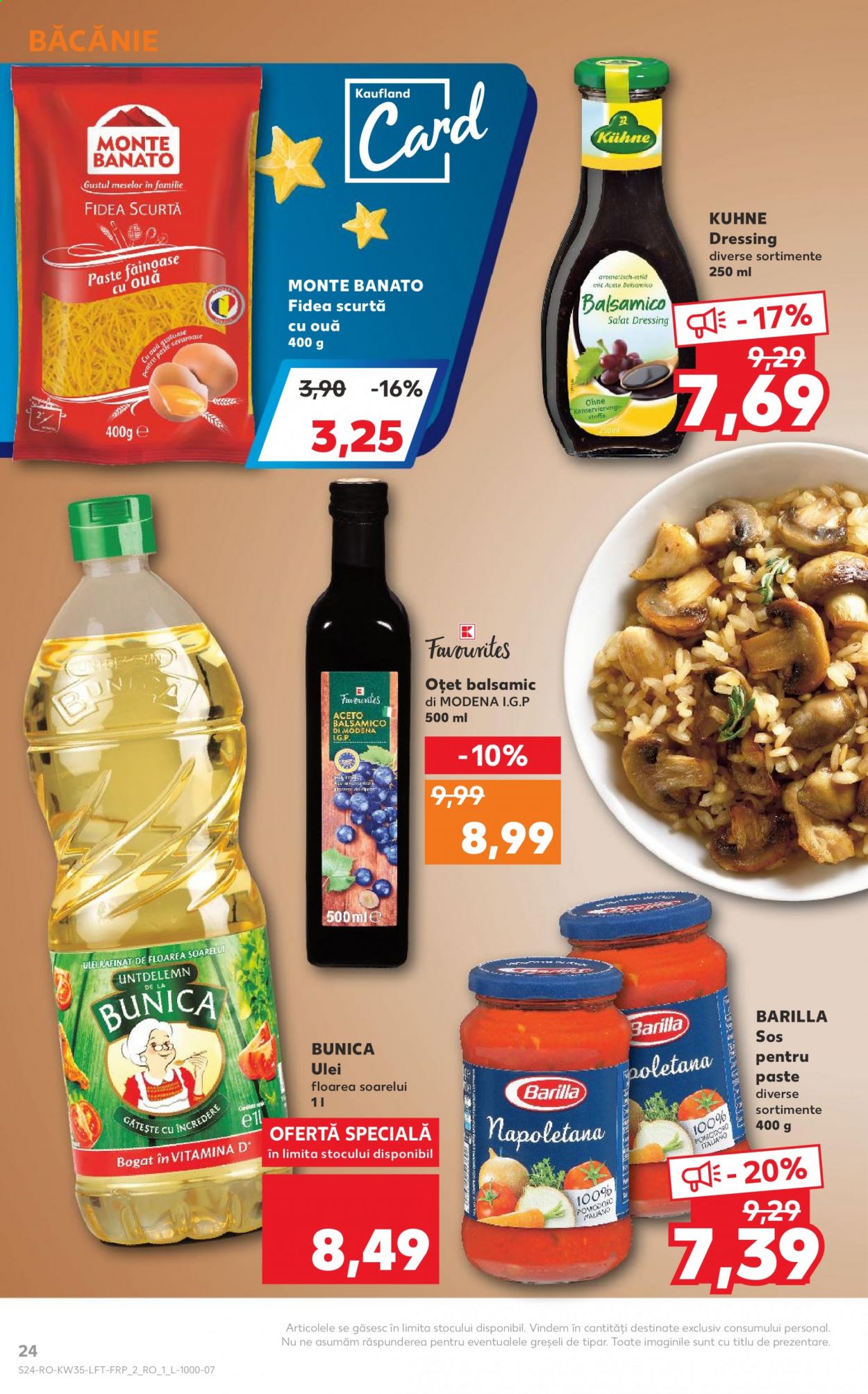 Catalog Kaufland - 01.09.2021 - 07.09.2021. Pagina 24