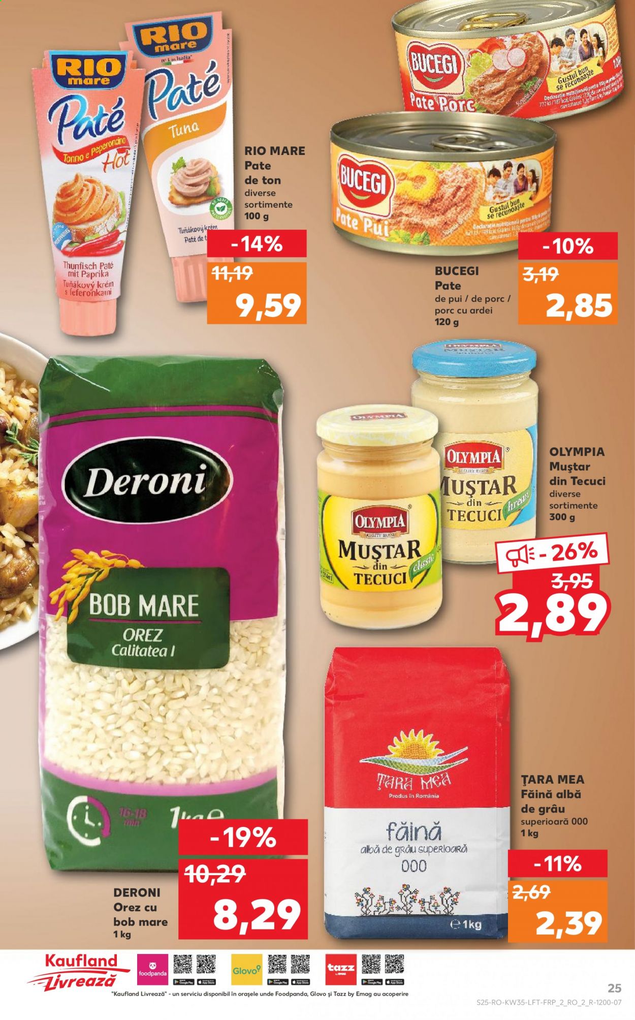 Catalog Kaufland - 01.09.2021 - 07.09.2021. Pagina 25