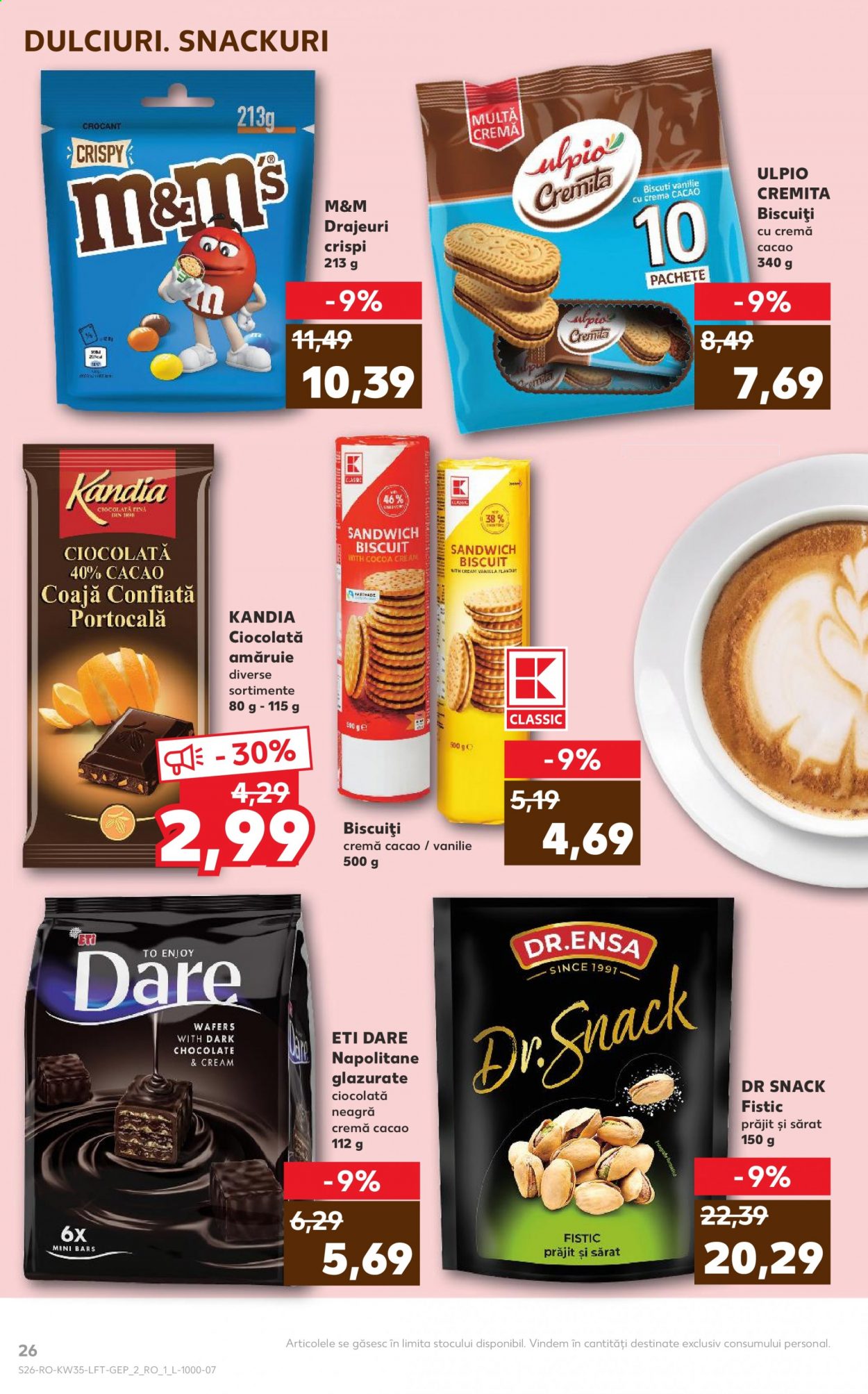 Catalog Kaufland - 01.09.2021 - 07.09.2021. Pagina 26