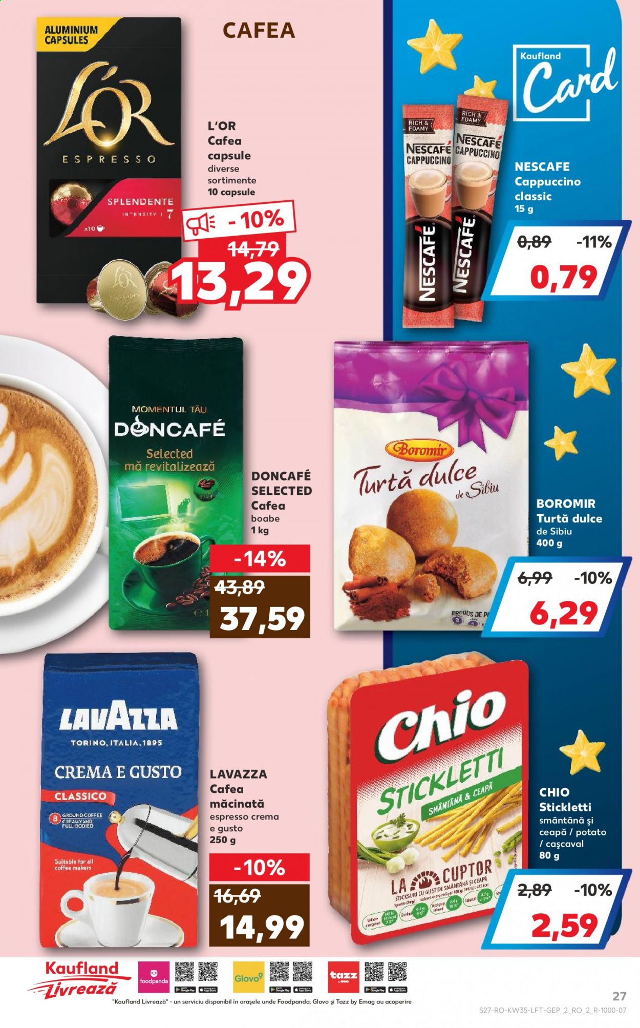 Catalog Kaufland - 01.09.2021 - 07.09.2021. Pagina 27
