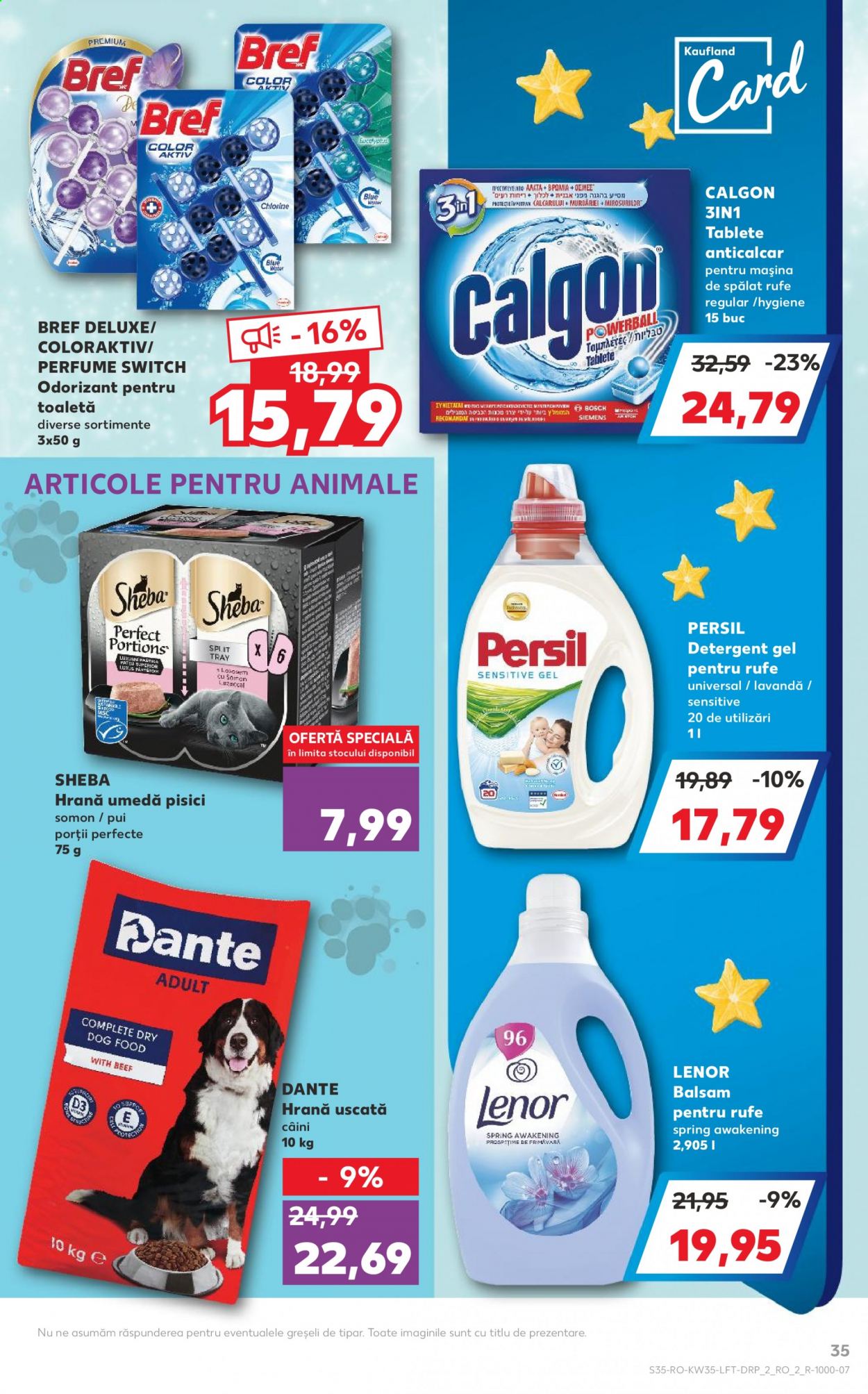 Catalog Kaufland - 01.09.2021 - 07.09.2021. Pagina 35