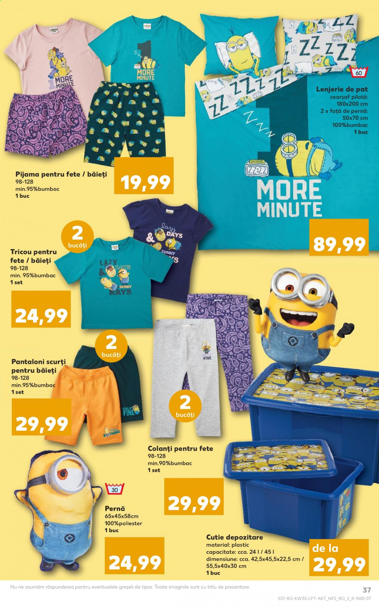 Catalog Kaufland - 01.09.2021 - 07.09.2021. Pagina 37