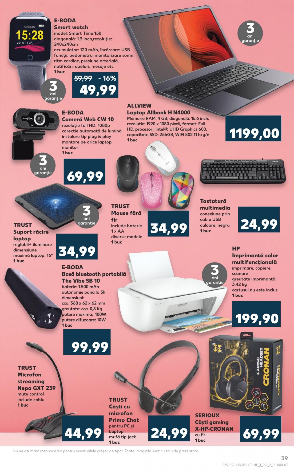 Catalog Kaufland - 01.09.2021 - 07.09.2021. Pagina 39