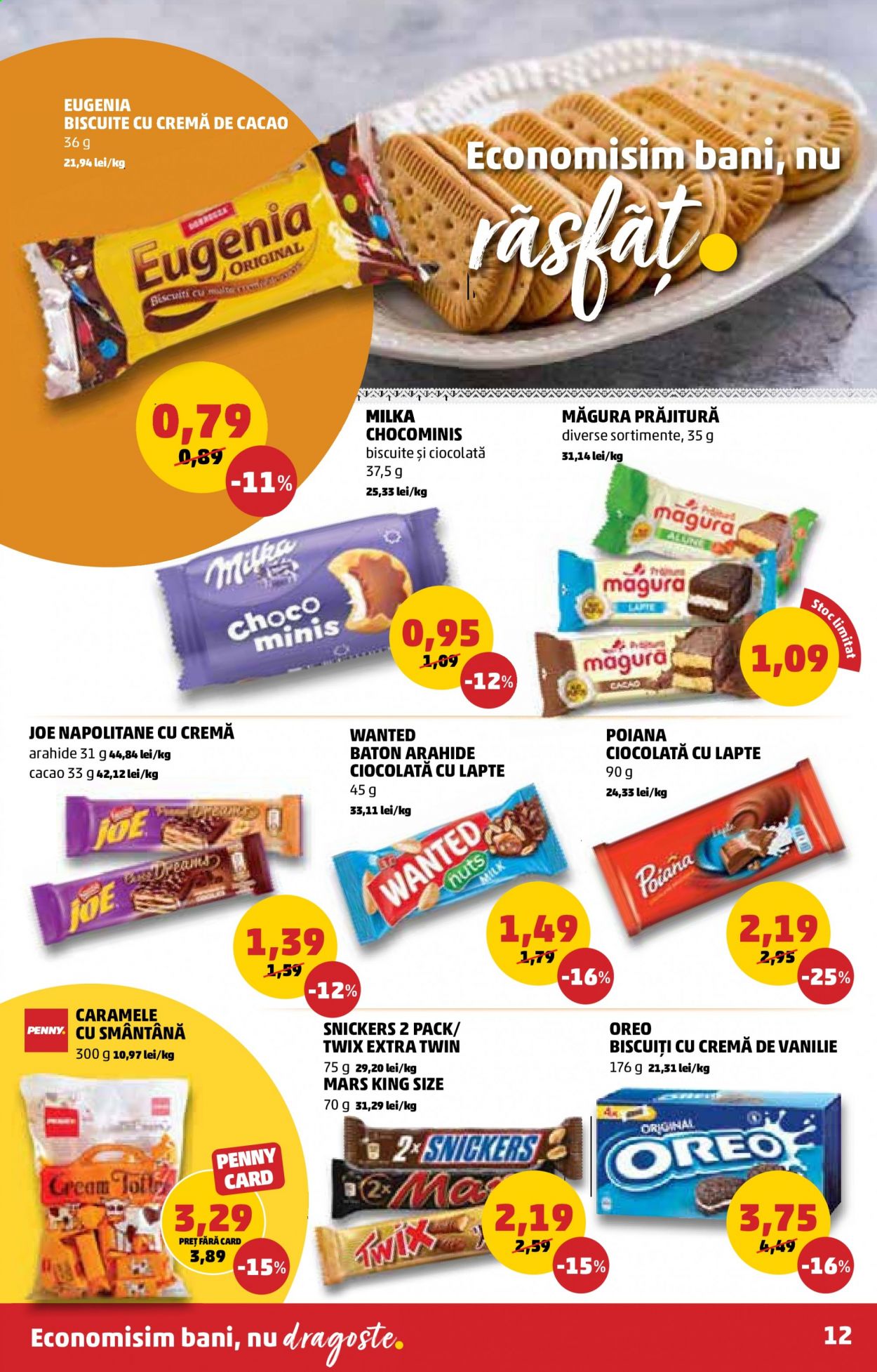 Catalog PENNY - 01.09.2021 - 07.09.2021. Pagina 12