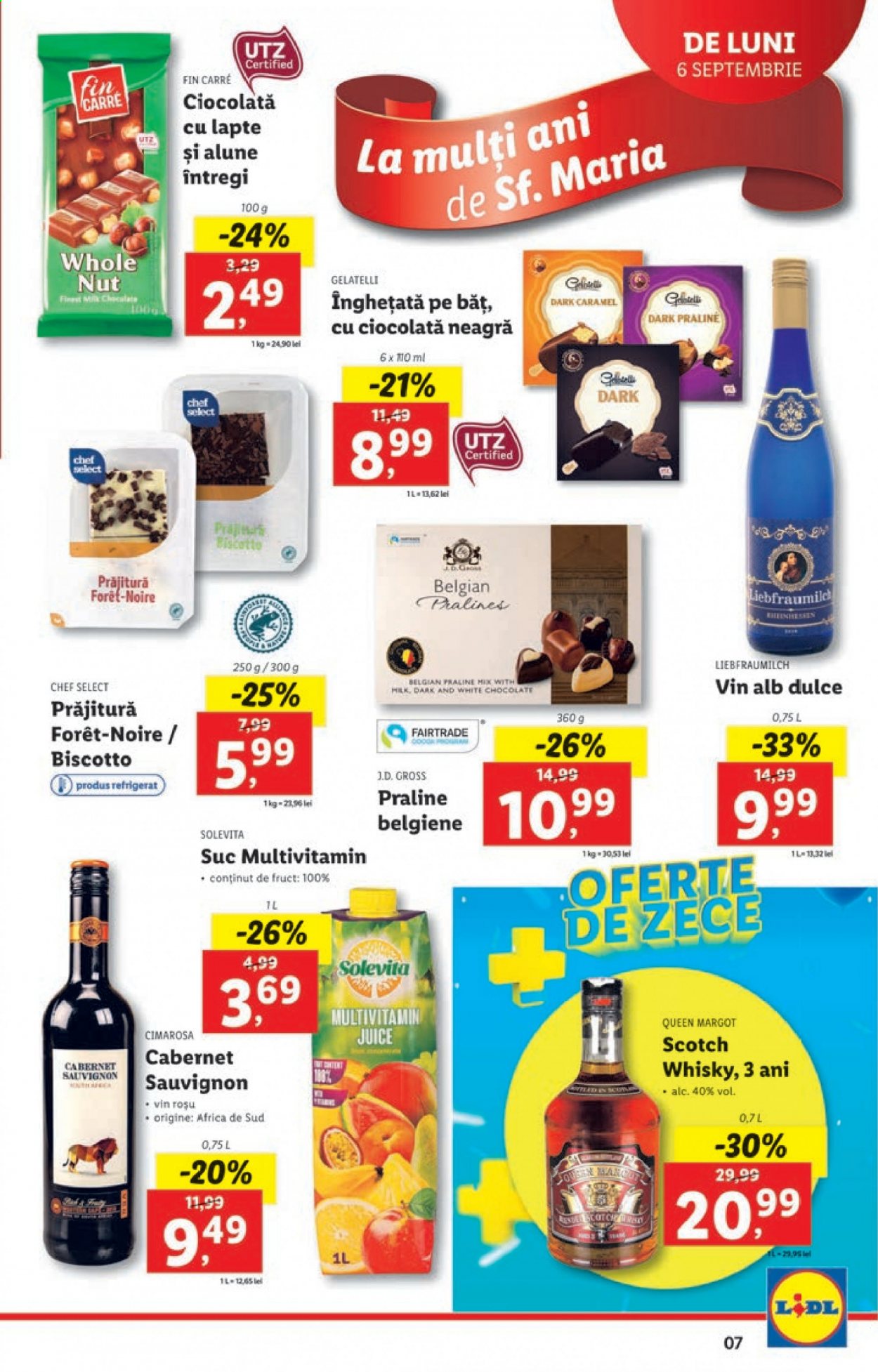 Catalog Lidl - 06.09.2021 - 12.09.2021. Pagina 7
