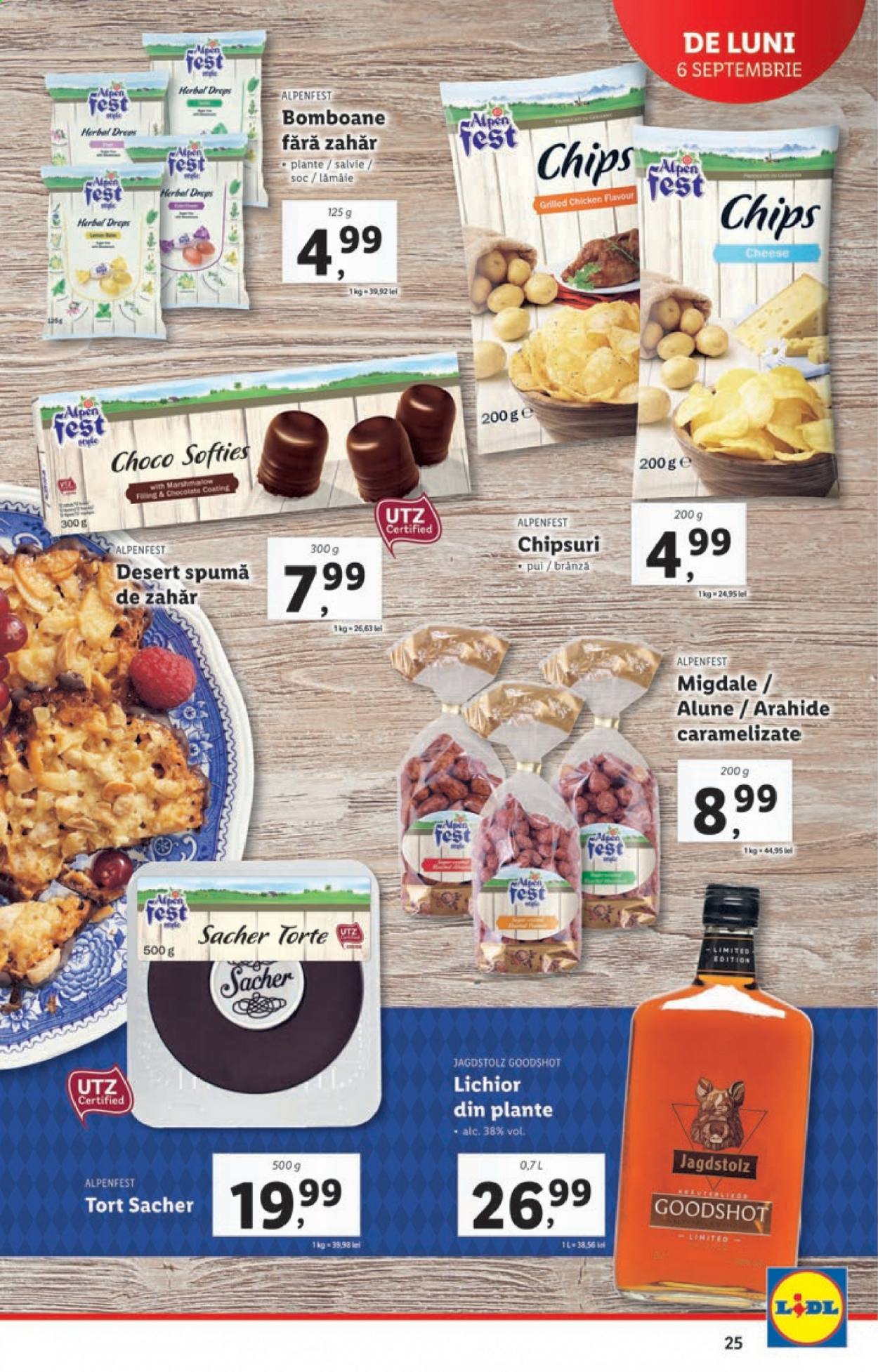 Catalog Lidl - 06.09.2021 - 12.09.2021. Pagina 25