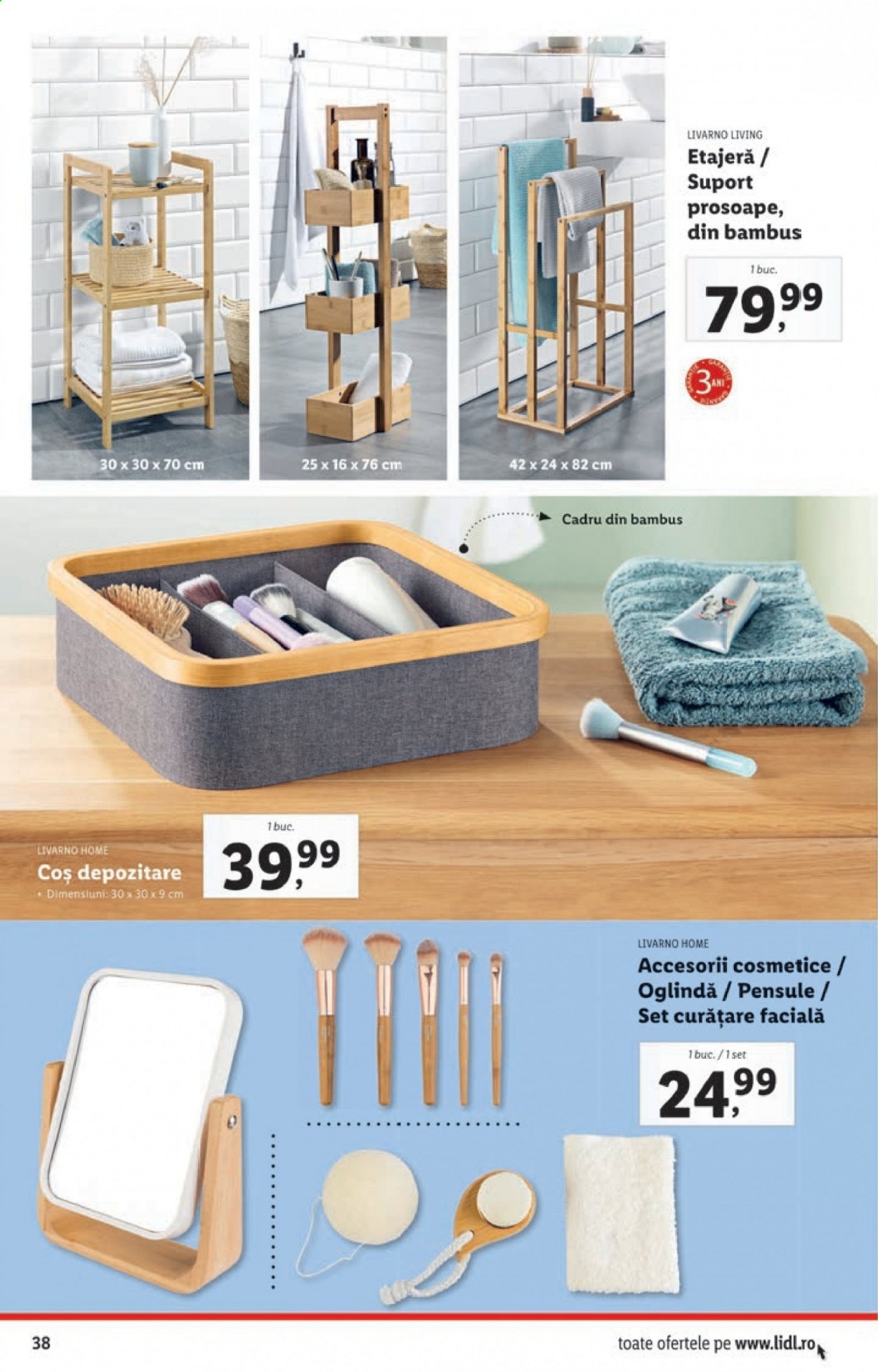 Catalog Lidl - 06.09.2021 - 12.09.2021. Pagina 38