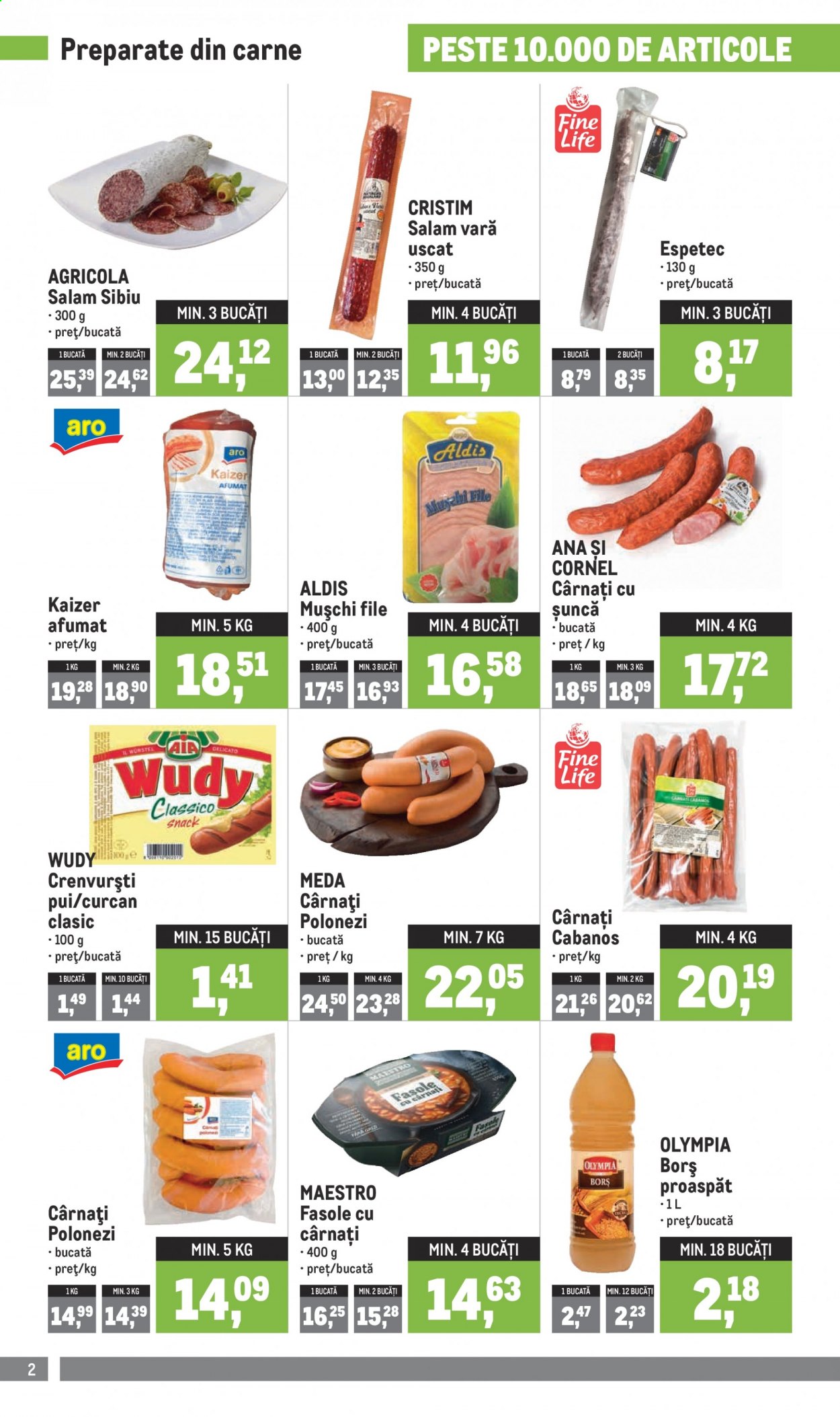 Catalog Metro - 01.09.2021 - 30.09.2021. Pagina 2