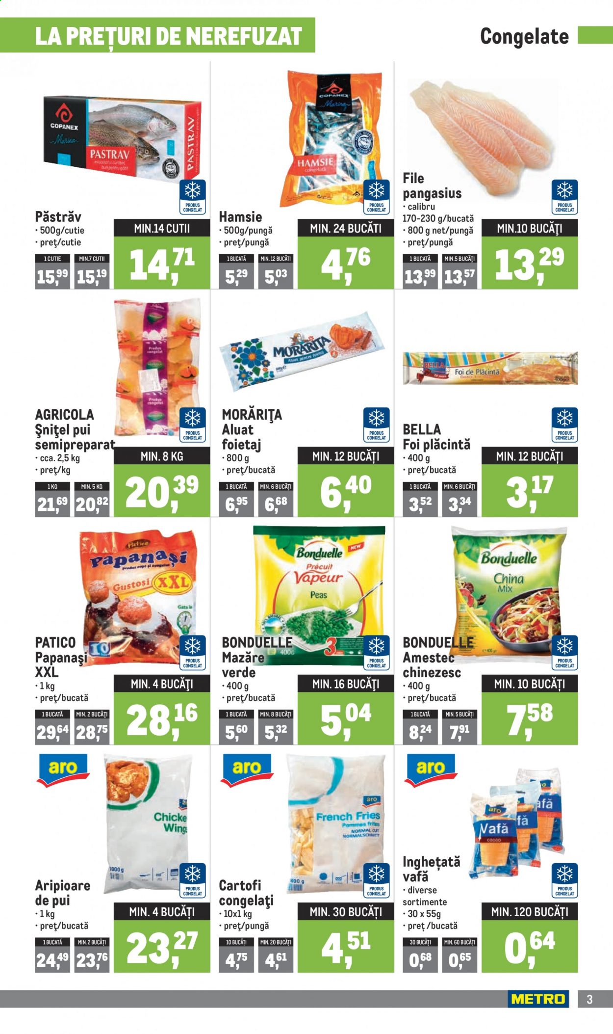 Catalog Metro - 01.09.2021 - 30.09.2021. Pagina 3