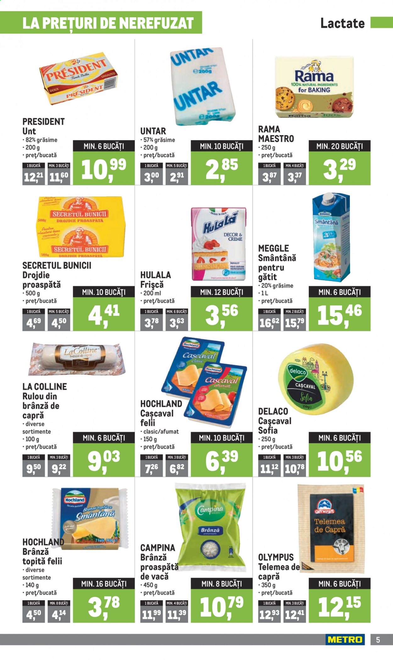 Catalog Metro - 01.09.2021 - 30.09.2021. Pagina 5