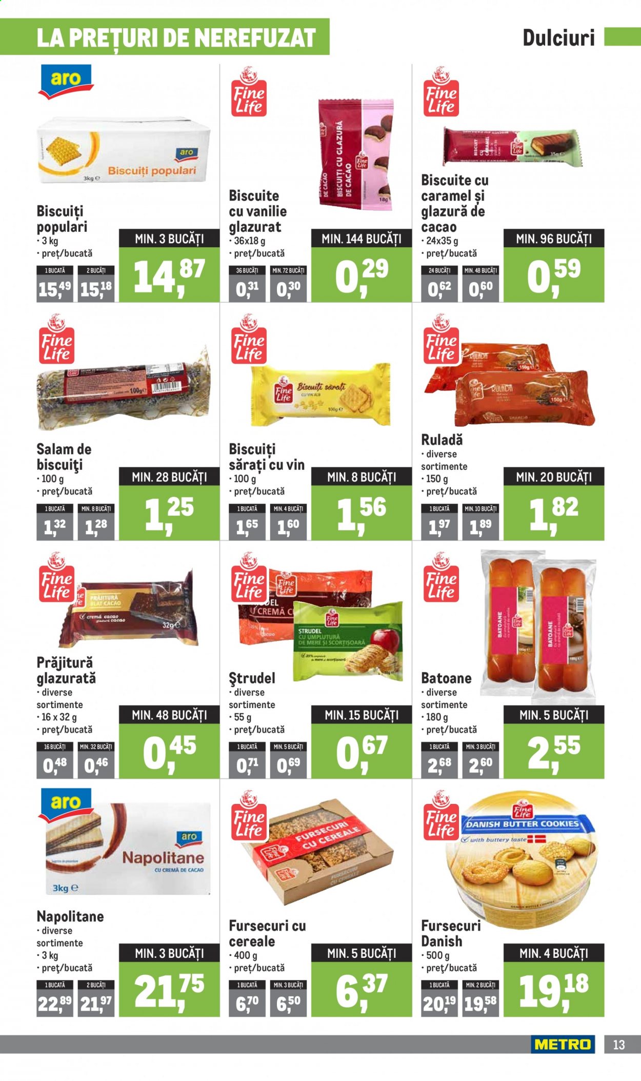 Catalog Metro - 01.09.2021 - 30.09.2021. Pagina 13