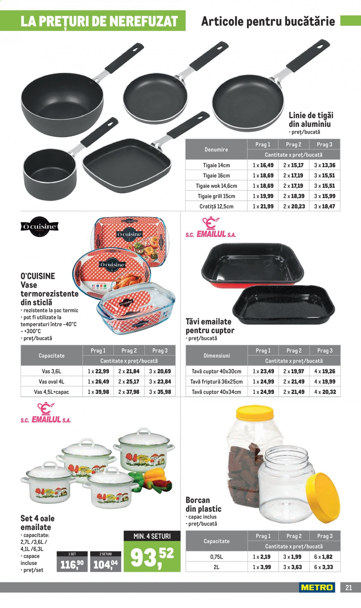Catalog Metro - 01.09.2021 - 30.09.2021. Pagina 21