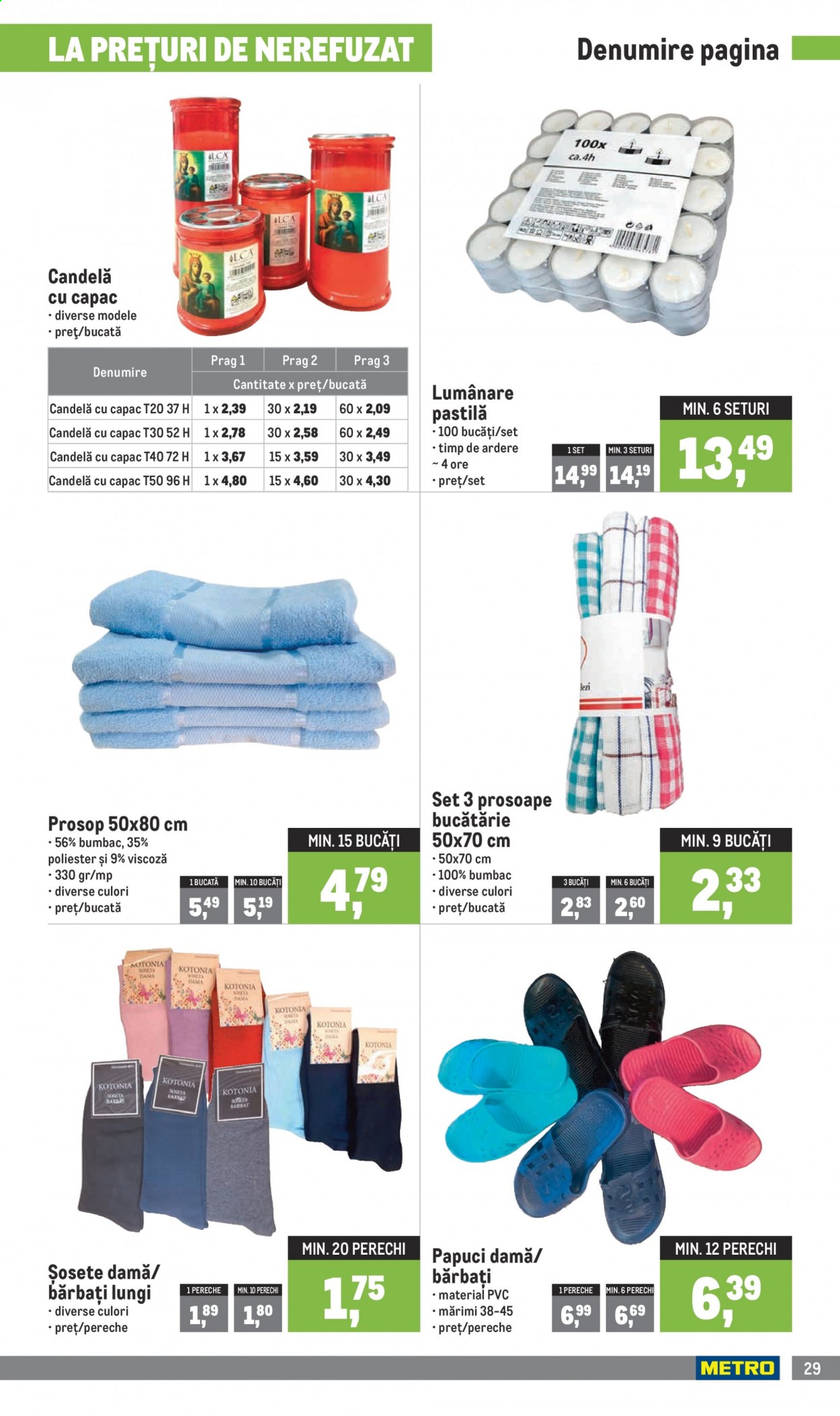 Catalog Metro - 01.09.2021 - 30.09.2021. Pagina 29