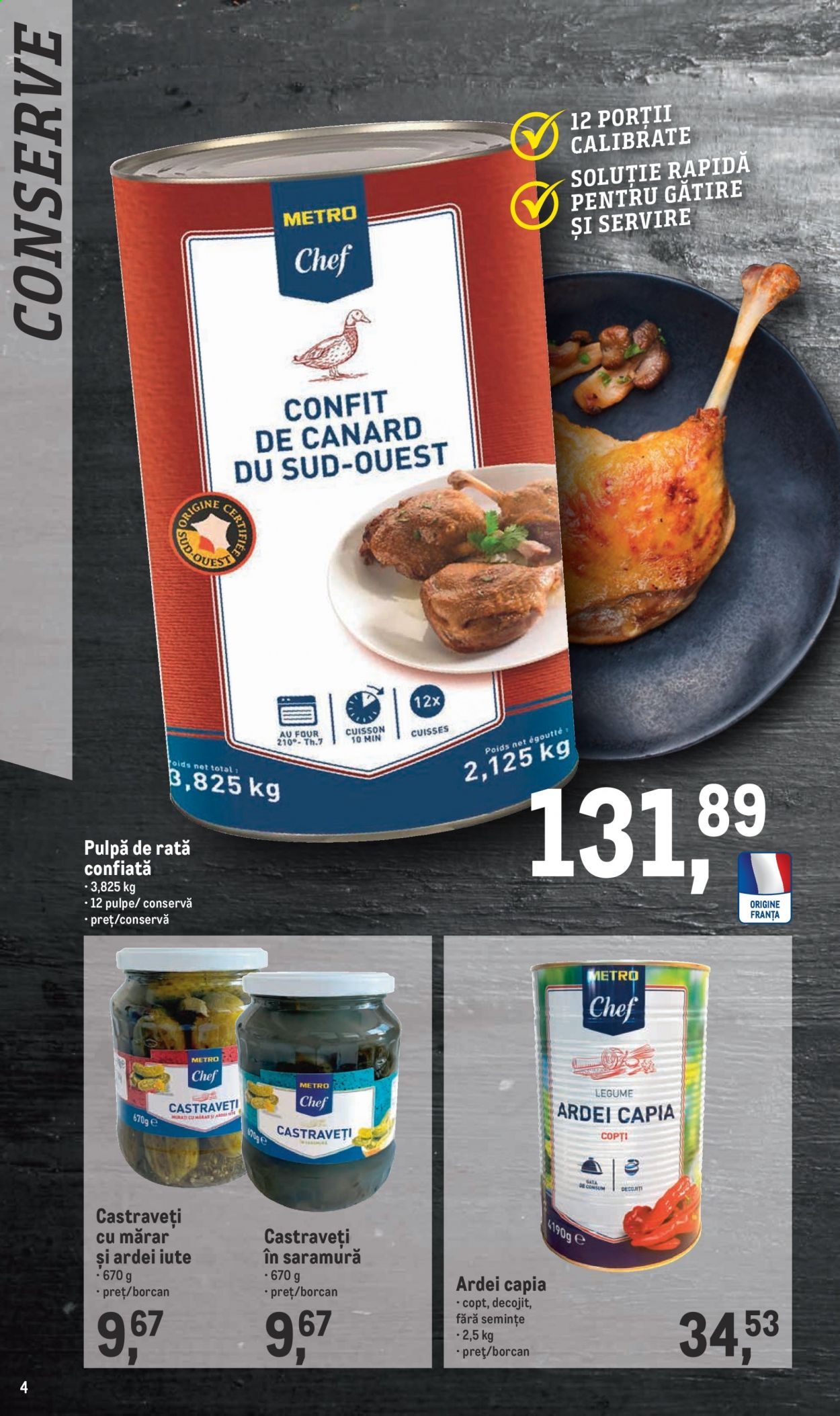 Catalog Metro - 01.09.2021 - 30.09.2021. Pagina 4