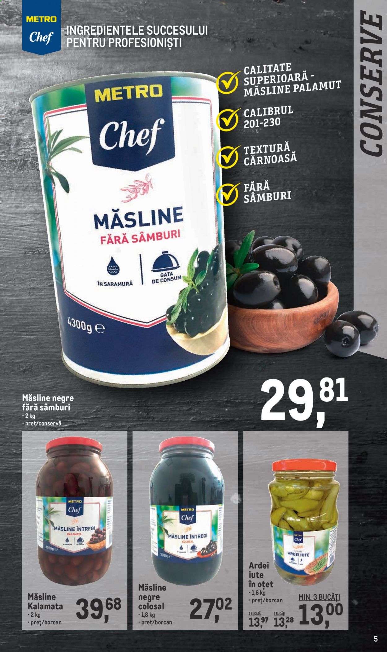 Catalog Metro - 01.09.2021 - 30.09.2021. Pagina 5