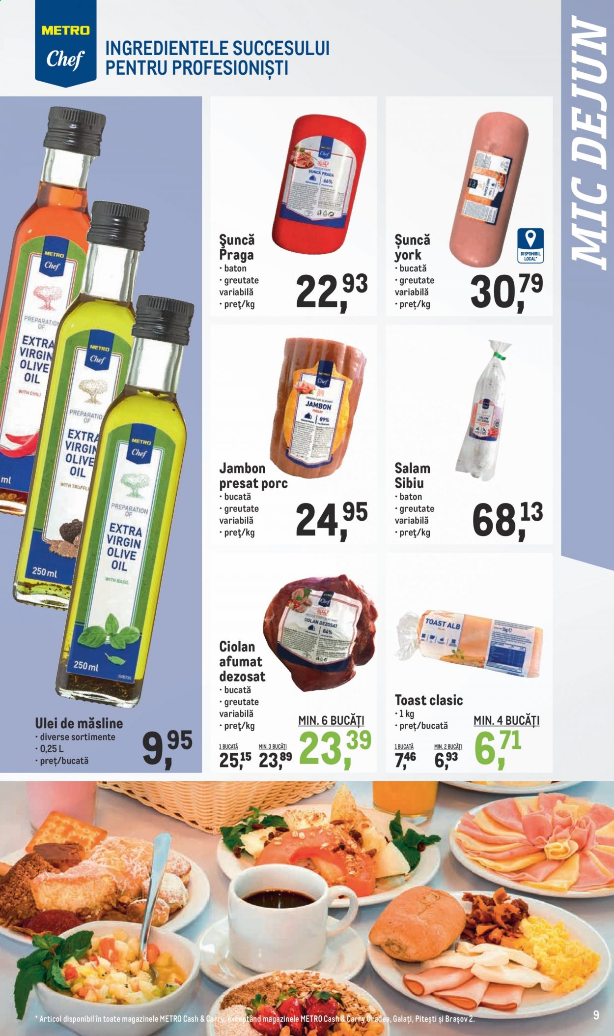 Catalog Metro - 01.09.2021 - 30.09.2021. Pagina 9