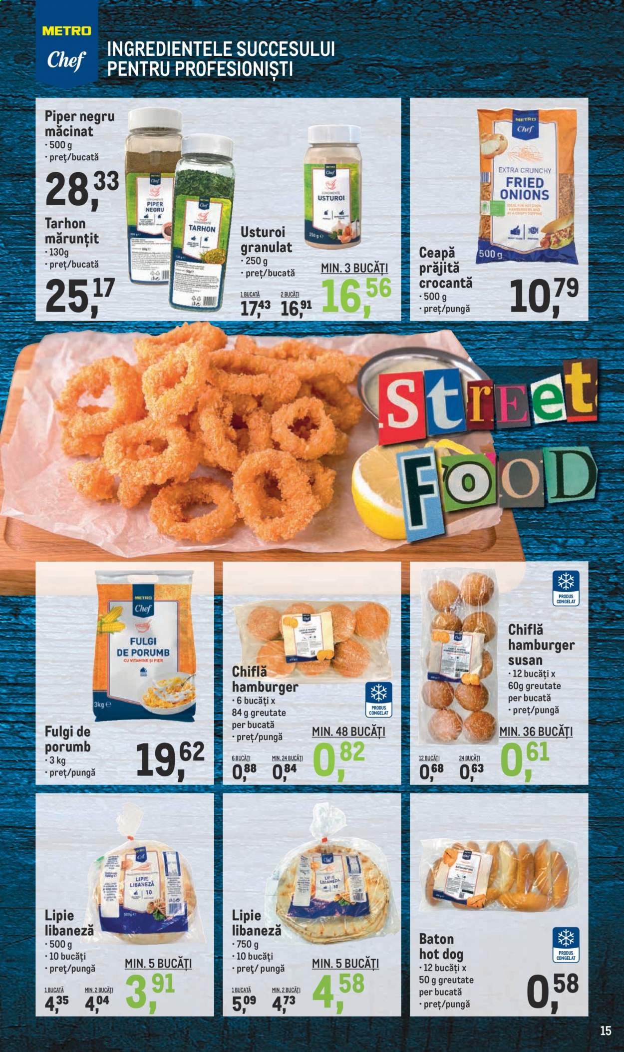Catalog Metro - 01.09.2021 - 30.09.2021. Pagina 15