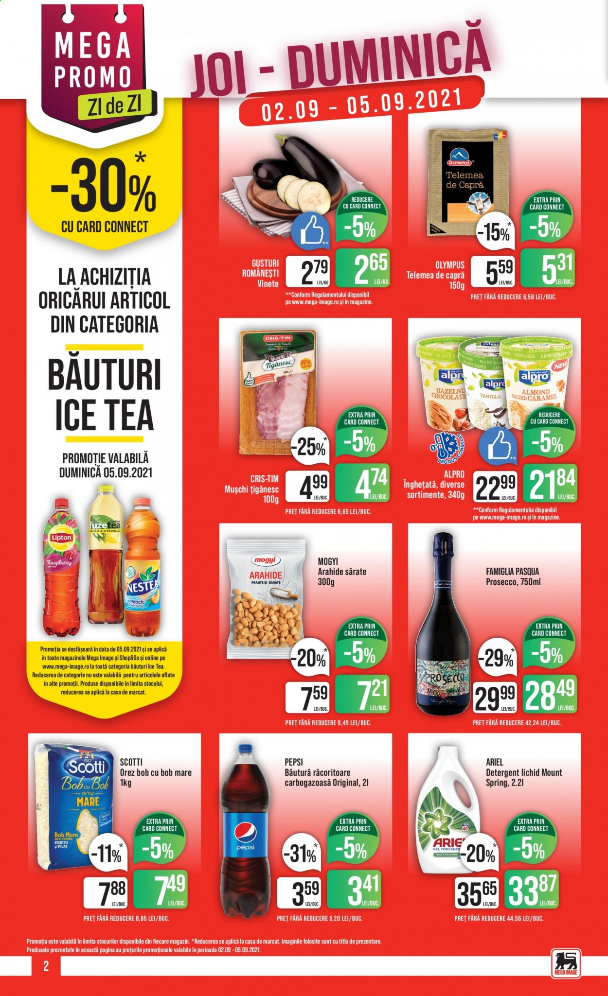 Catalog Mega Image - 02.09.2021 - 08.09.2021. Pagina 2