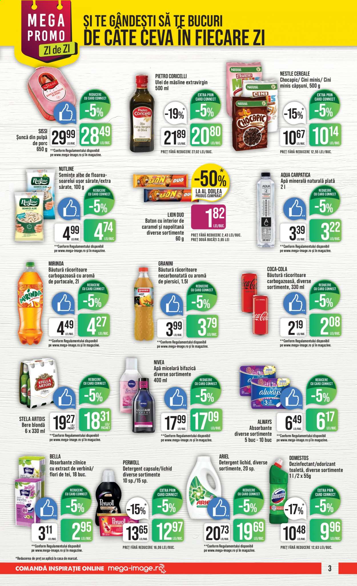 Catalog Mega Image - 02.09.2021 - 08.09.2021. Pagina 3