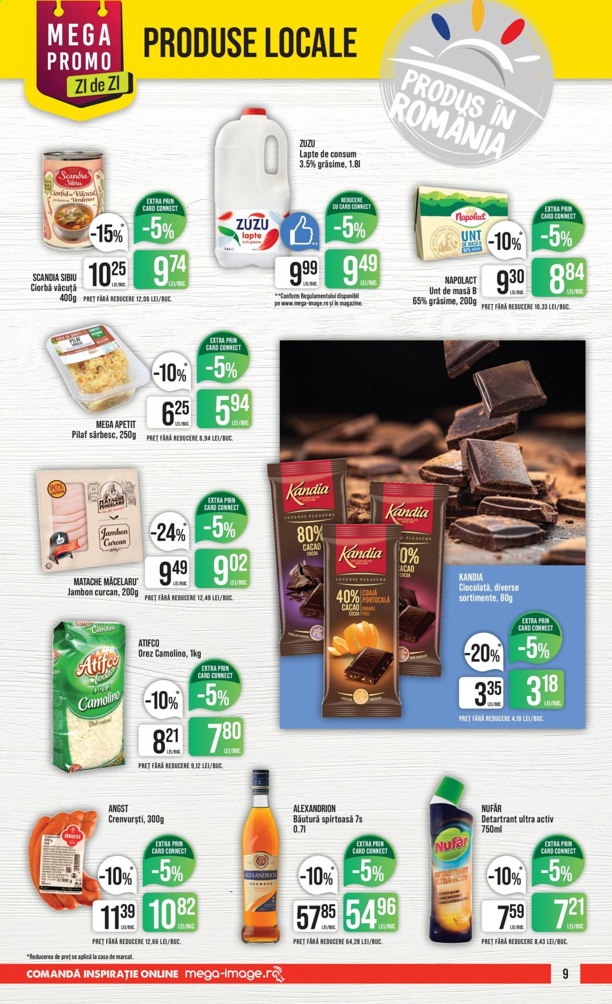 Catalog Mega Image - 02.09.2021 - 08.09.2021. Pagina 9