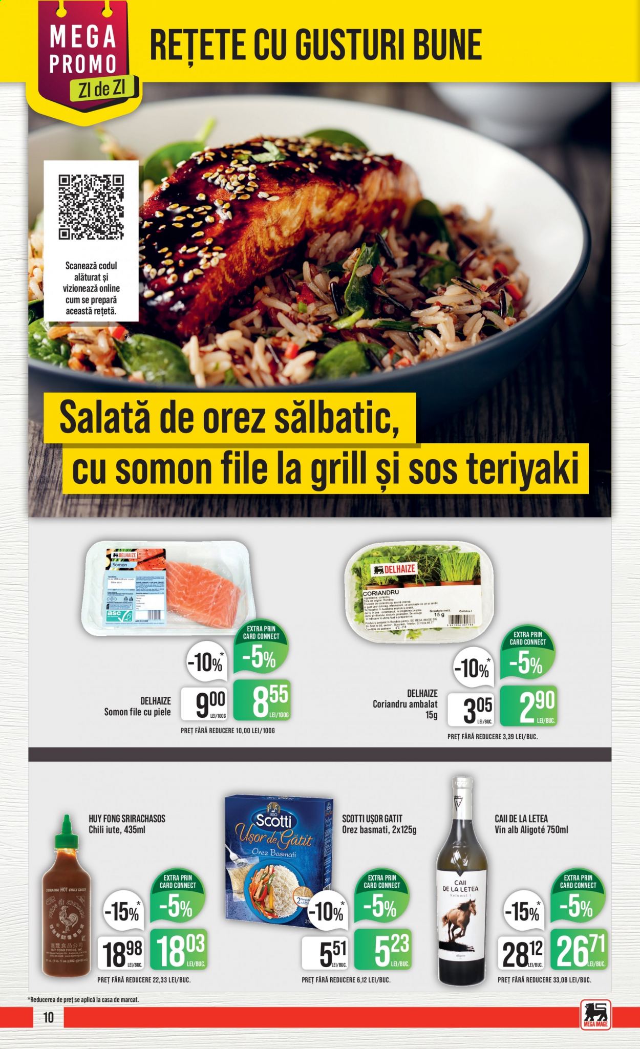 Catalog Mega Image - 02.09.2021 - 08.09.2021. Pagina 10