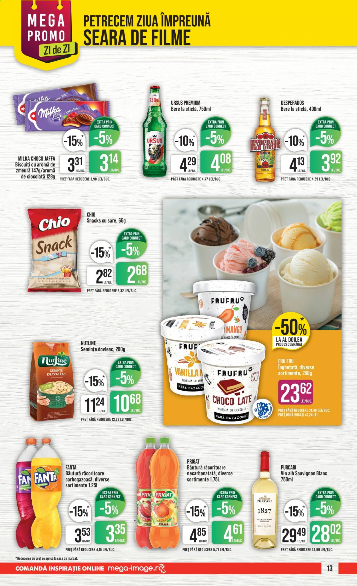 Catalog Mega Image - 02.09.2021 - 08.09.2021. Pagina 13