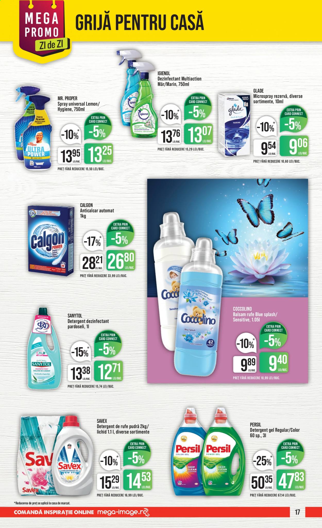 Catalog Mega Image - 02.09.2021 - 08.09.2021. Pagina 17