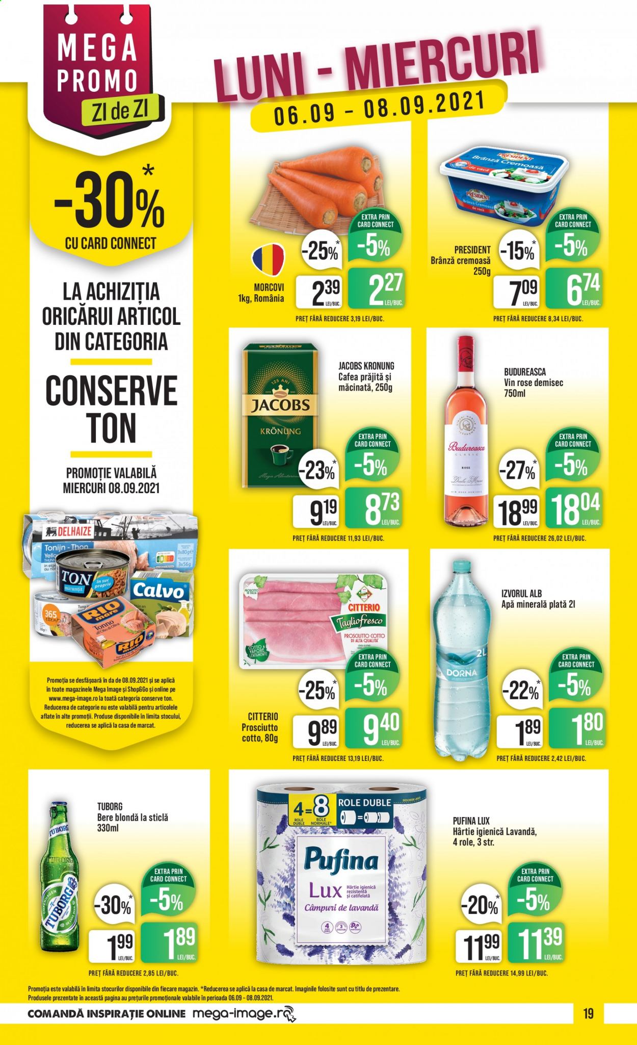 Catalog Mega Image - 02.09.2021 - 08.09.2021. Pagina 19