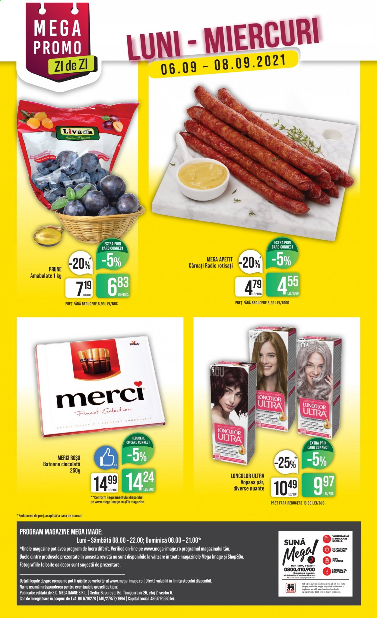 Catalog Mega Image - 02.09.2021 - 08.09.2021. Pagina 20