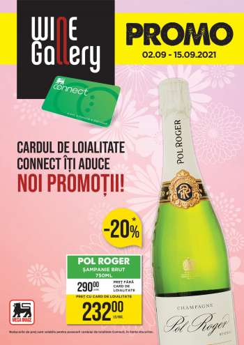 Cataloage Mega Image - 02.09.2021 - 15.09.2021.