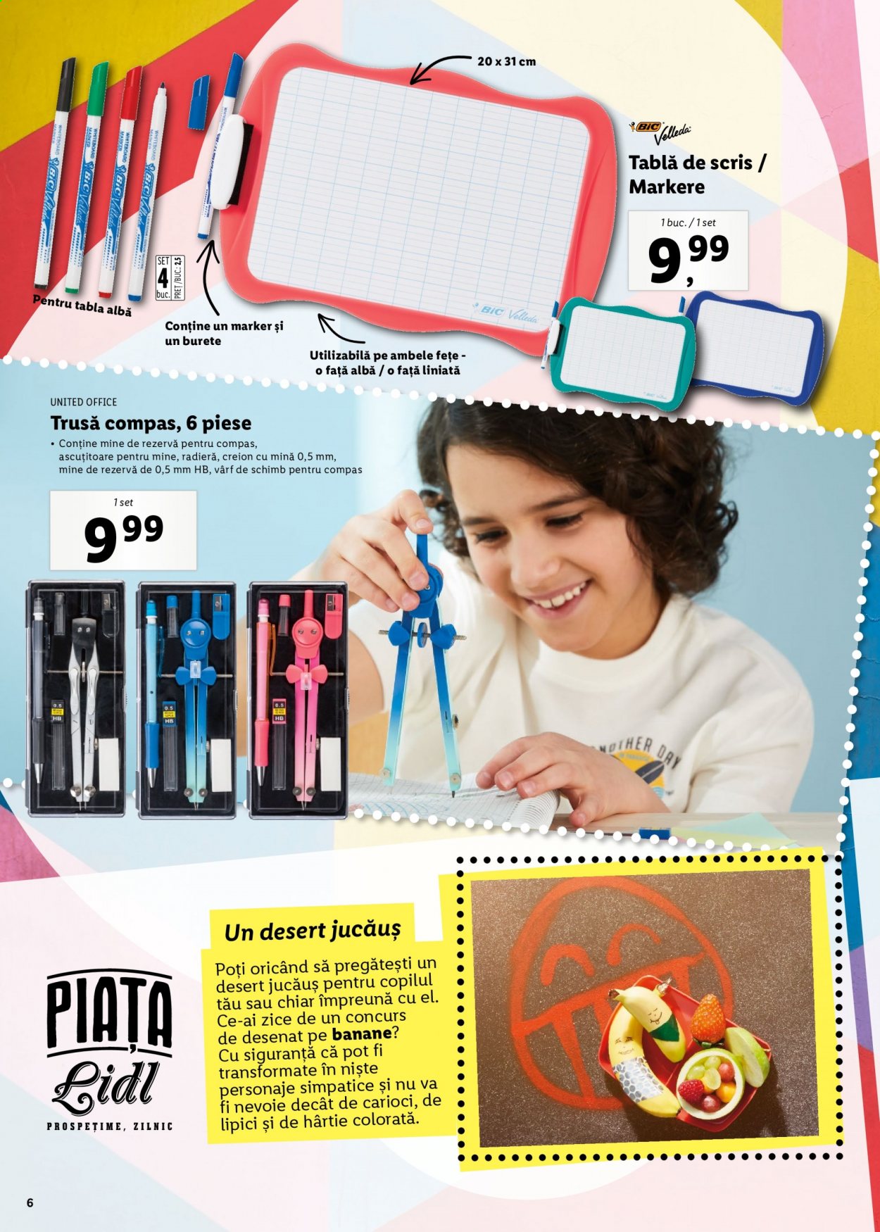 Catalog Lidl - 25.08.2021 - 05.09.2021. Pagina 6
