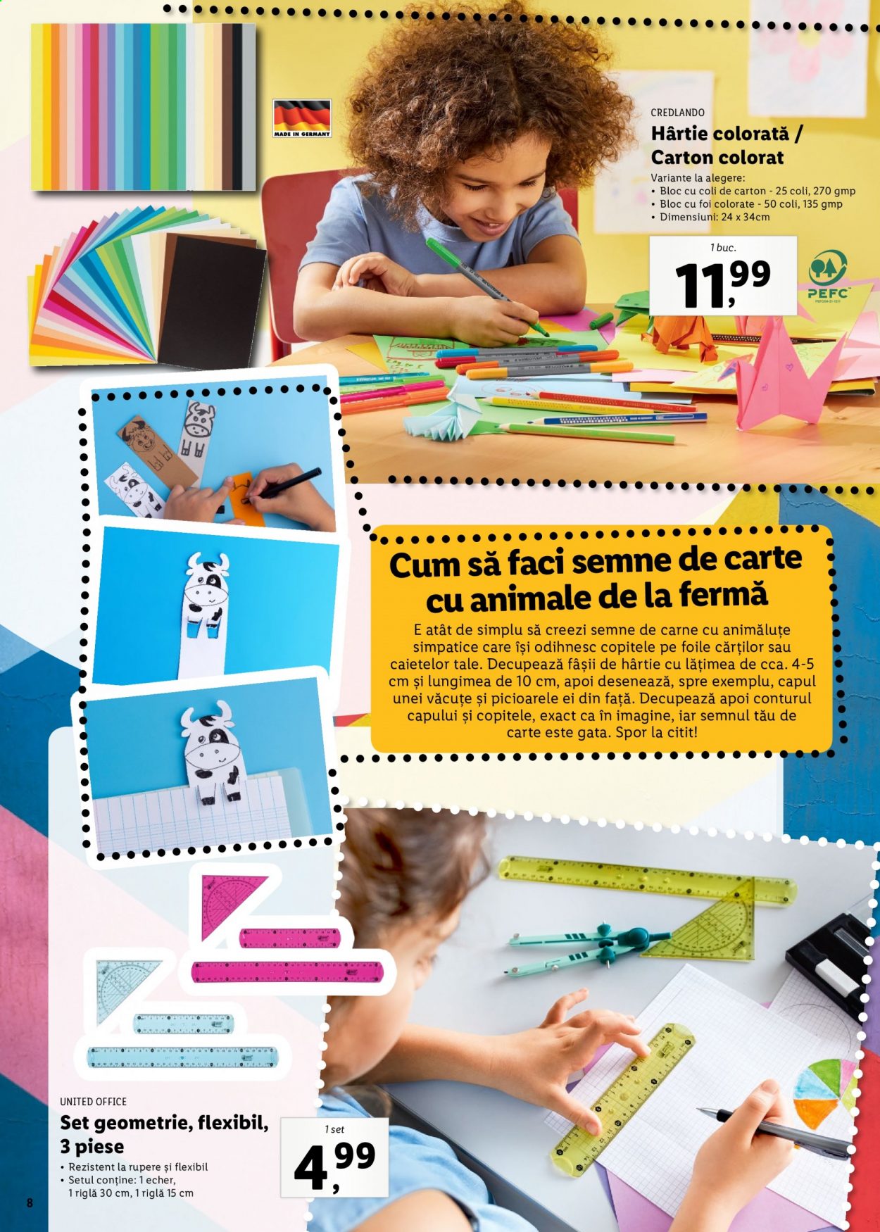 Catalog Lidl - 25.08.2021 - 05.09.2021. Pagina 8