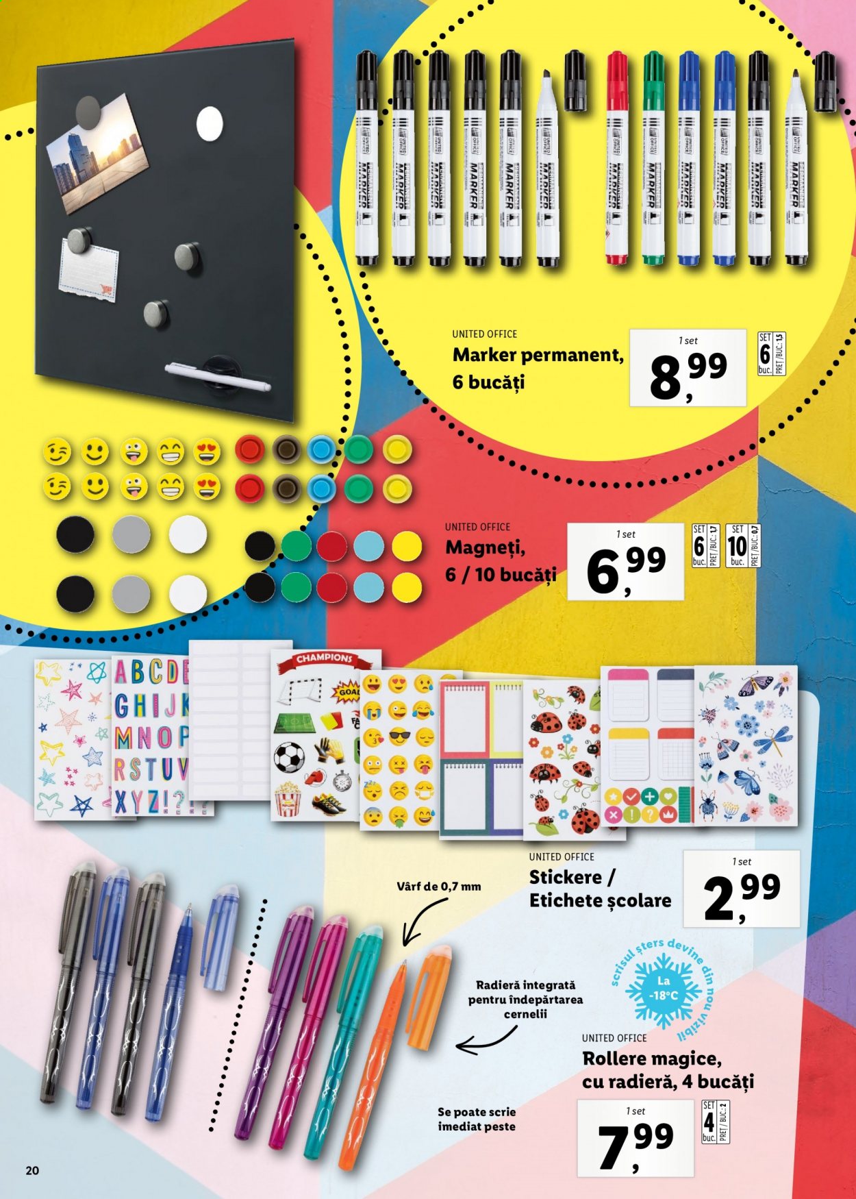 Catalog Lidl - 25.08.2021 - 05.09.2021. Pagina 20